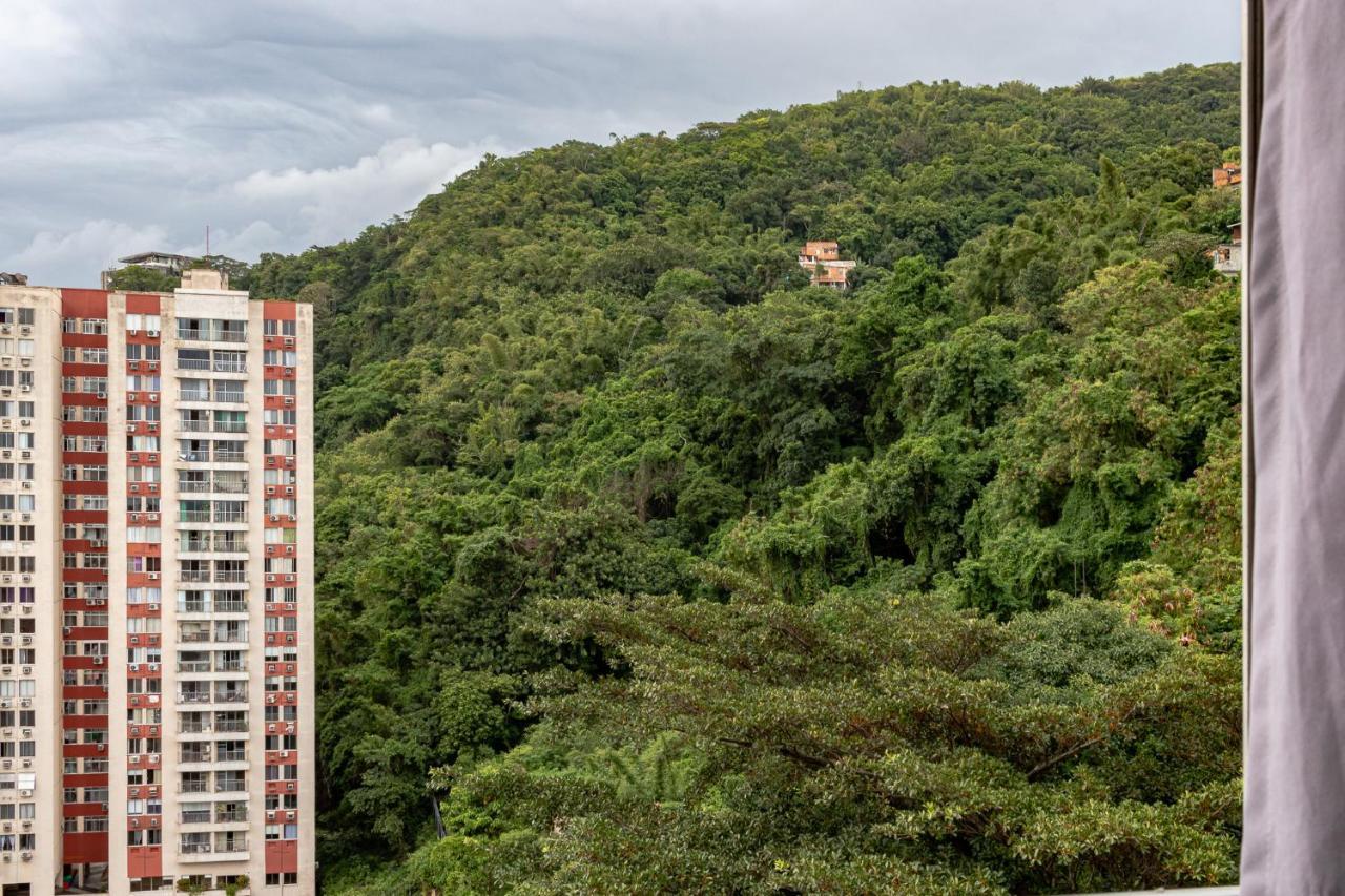 Leme Beach Rio de Janeiro Bagian luar foto